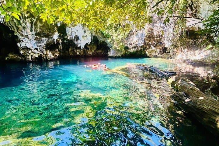 Explore Zanzibar's South Coast: Maalum Cave, Paje Beach & Kae Sunset Beach Private Tour photo 2