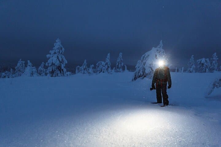 Night Skiing & Wilderness Dinner in Riisitunturi National Park — Arctic Culinary Adventure photo 3