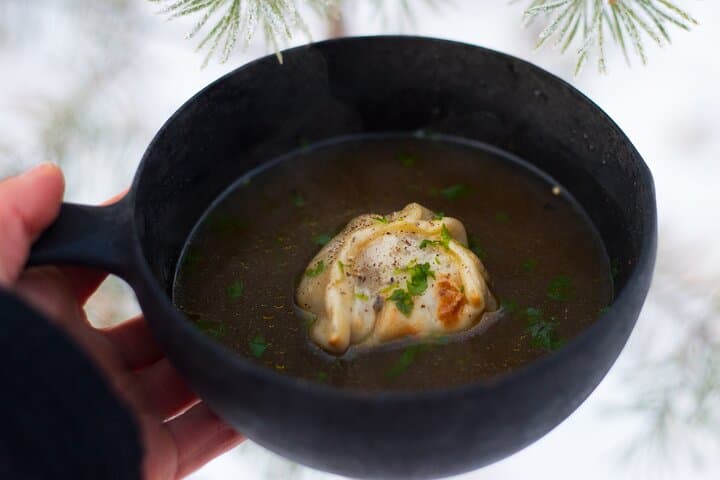 Night Skiing & Wilderness Dinner in Riisitunturi National Park — Arctic Culinary Adventure photo 5