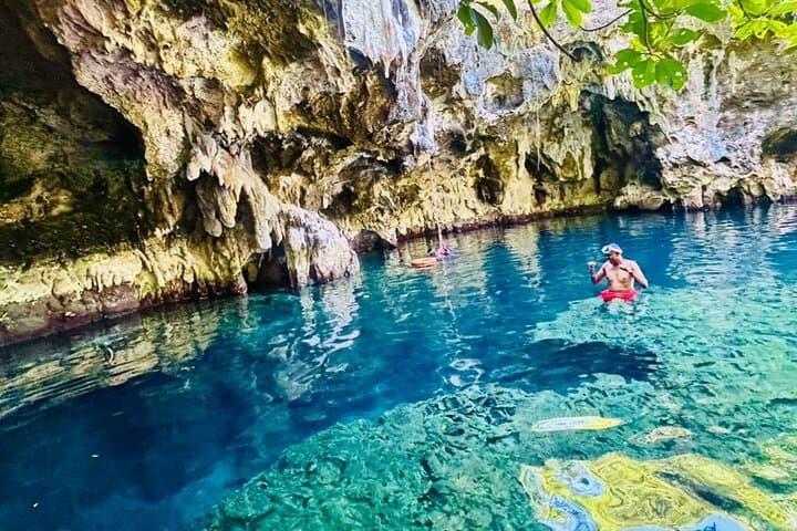 Explore Zanzibar's South Coast: Maalum Cave, Paje Beach & Kae Sunset Beach Private Tour photo 3