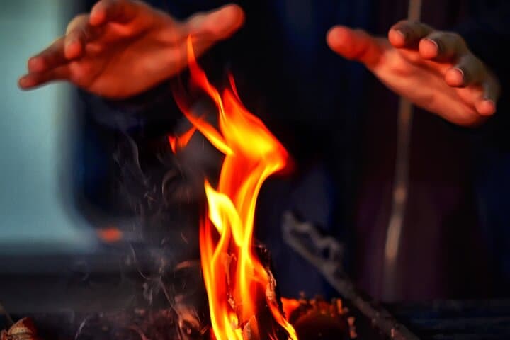 Night Skiing & Wilderness Dinner in Riisitunturi National Park — Arctic Culinary Adventure photo 6