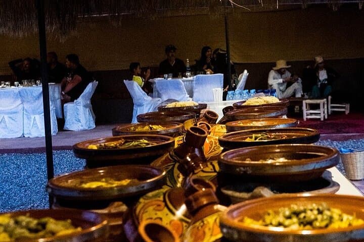 Agadir Dune Buggy Sunset and Moroccan Dinner: 5-Hour Quad Adventure with Tagine photo 2