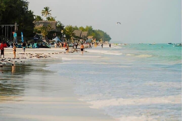 Explore Zanzibar's South Coast: Maalum Cave, Paje Beach & Kae Sunset Beach Private Tour photo 5