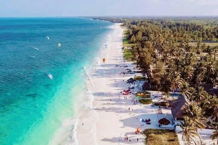 Explore Zanzibar's South Coast: Maalum Cave, Paje Beach & Kae Sunset Beach Private Tour photo 6