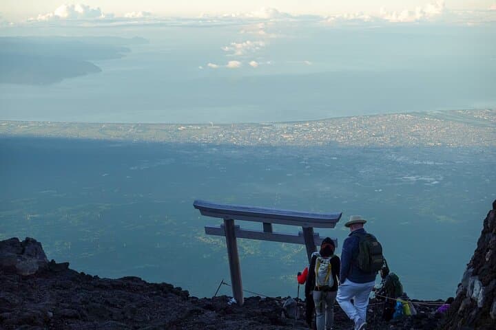 Climb Mount Fuji in 2 Days: Yoshida Route Hut Stay from Osaka photo 2