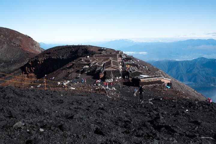 Climb Mount Fuji in 2 Days: Yoshida Route Hut Stay from Osaka photo 3