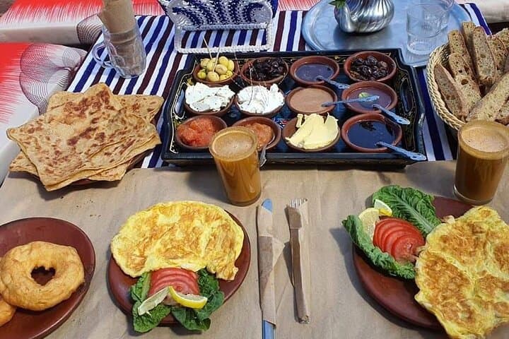 2-Day Rif Mountains Hike: Chefchaouen to Ain Danou & Akchour photo 4
