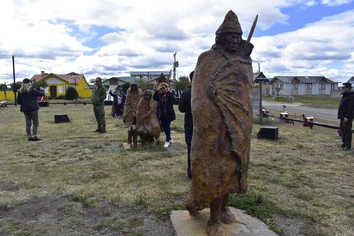 King Penguins & Strait of Magellan Day Trip from Punta Arenas photo 2