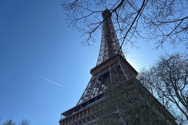 Eiffel Tower 2nd Floor Ticket with Audioguide — Summit Option & Visitor Tips photo 3