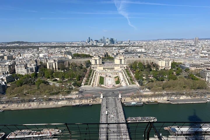 Eiffel Tower 2nd Floor Ticket with Audioguide — Summit Option & Visitor Tips photo 5