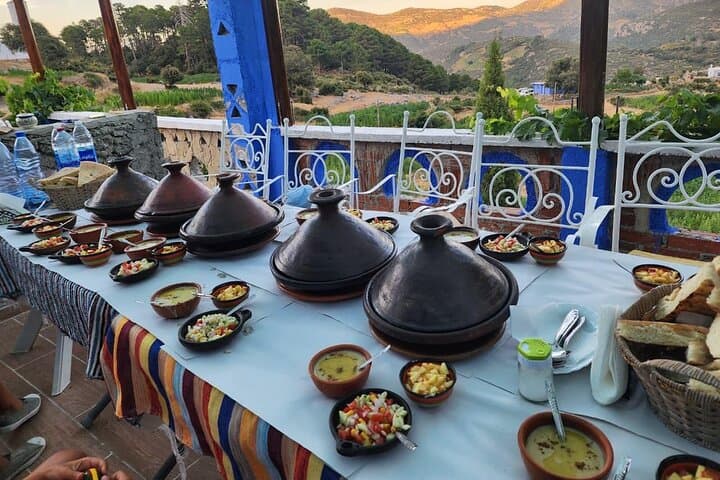 2-Day Rif Mountains Hike: Chefchaouen to Ain Danou & Akchour photo 6