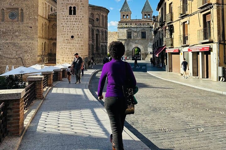 Medieval Small-Group Day Trip to Segovia & Toledo from Madrid photo 3