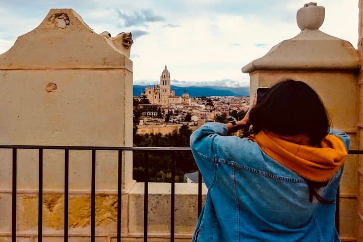 Medieval Small-Group Day Trip to Segovia & Toledo from Madrid