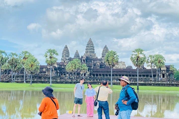 Private Angkor Wat & Lost Temple Jungle Tour — Full-Day Siem Reap Itinerary photo 5