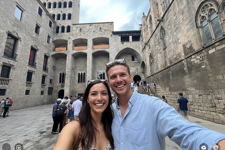 Private Gothic Quarter & El Born Walking Tour — Barcelona History, Hidden Plazas, and Local Stories photo 2