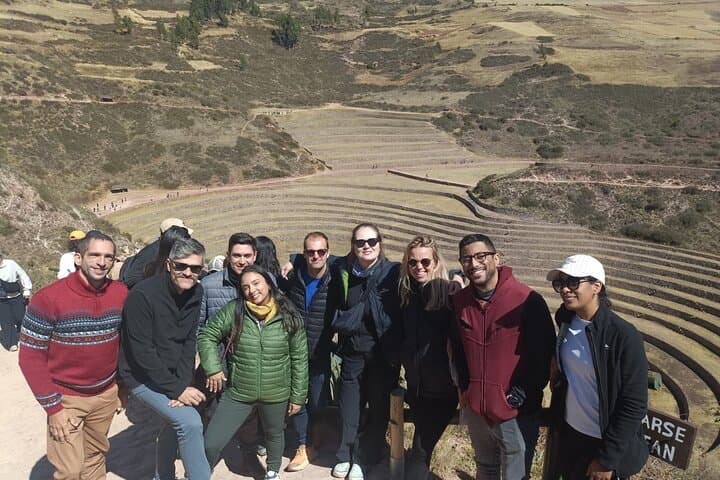 Sacred Valley VIP Tour: Chinchero, Moray, Maras, Ollantaytambo & Pisac photo 1