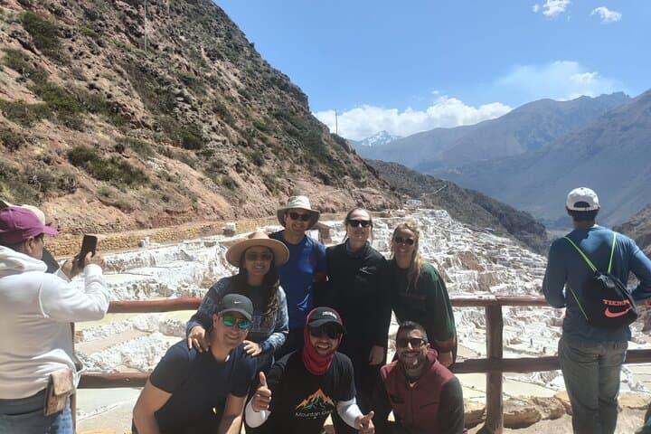 Sacred Valley VIP Tour: Chinchero, Moray, Maras, Ollantaytambo & Pisac photo 3