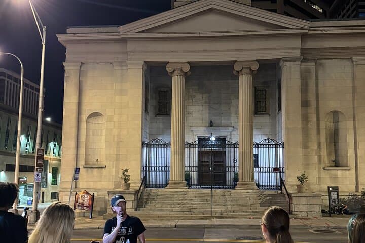 Haunted Nashville Ghost Tour — Printers Alley, Capitol Ghosts & Evening Walking History photo 3