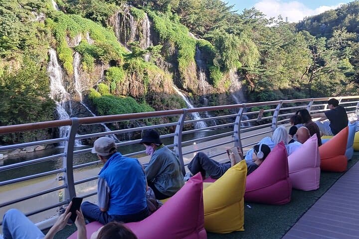 Seodaemun Prison to Hongjae Waterfall: Seoul History and Ansan Jarak-gil Hill Walk photo 2