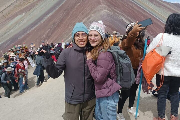 ATV Rainbow Mountain Adventure from Cusco — High-Altitude Quad Tour to Vinicunca photo 2