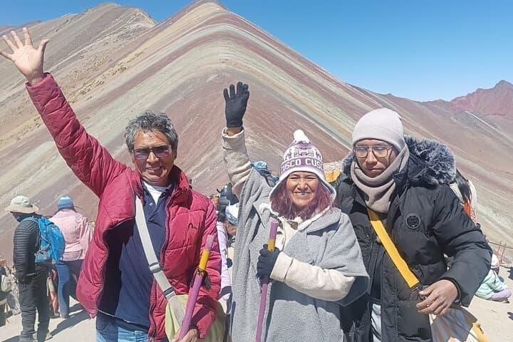 ATV Rainbow Mountain Adventure from Cusco — High-Altitude Quad Tour to Vinicunca photo 3