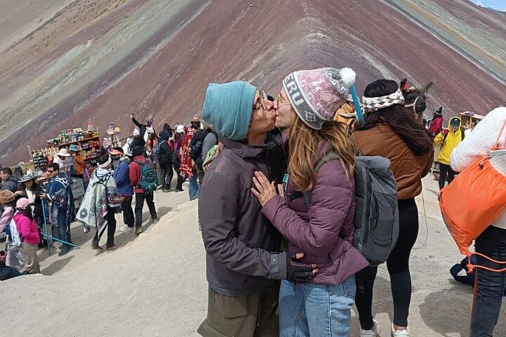 ATV Rainbow Mountain Adventure from Cusco — High-Altitude Quad Tour to Vinicunca photo 4
