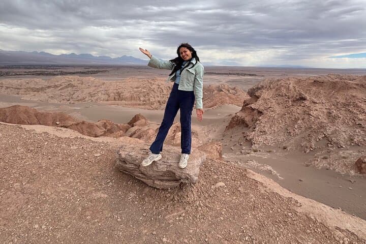 Vallecito Sunset & Star Wars: Mini Atacama Adventure from San Pedro de Atacama photo 2