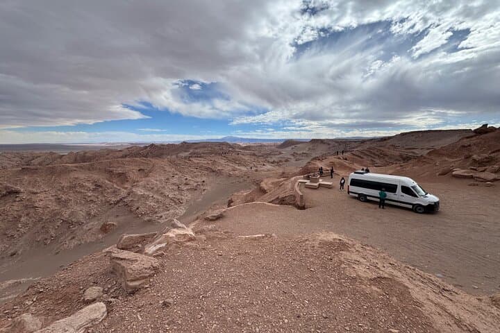 Vallecito Sunset & Star Wars: Mini Atacama Adventure from San Pedro de Atacama photo 3