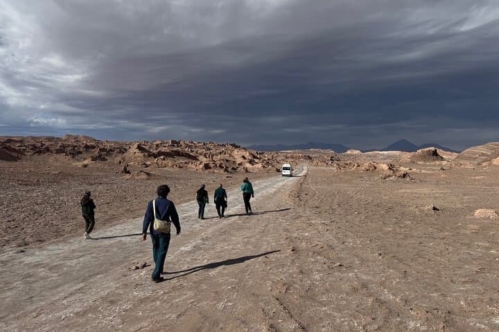 Vallecito Sunset & Star Wars: Mini Atacama Adventure from San Pedro de Atacama photo 5
