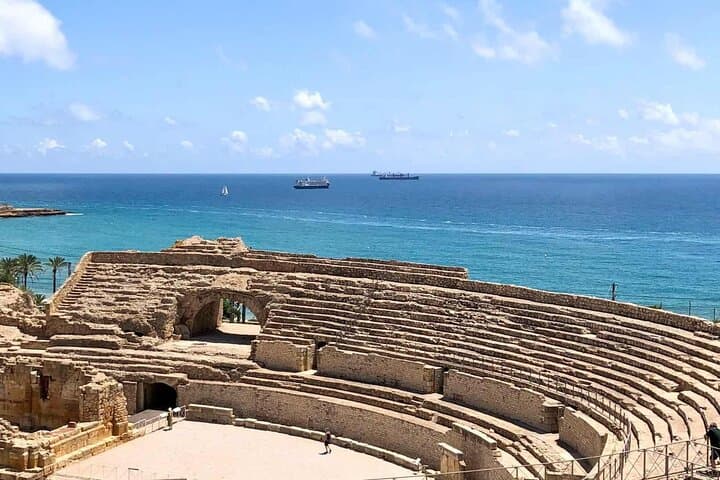 Full-Day Private Tour to Tarragona Roman Ruins from Barcelona photo 3