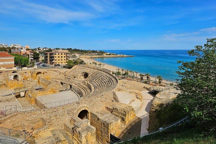 Full-Day Private Tour to Tarragona Roman Ruins from Barcelona photo 5