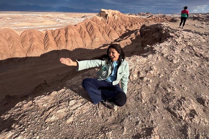 Vallecito Sunset & Star Wars: Mini Atacama Adventure from San Pedro de Atacama photo 6