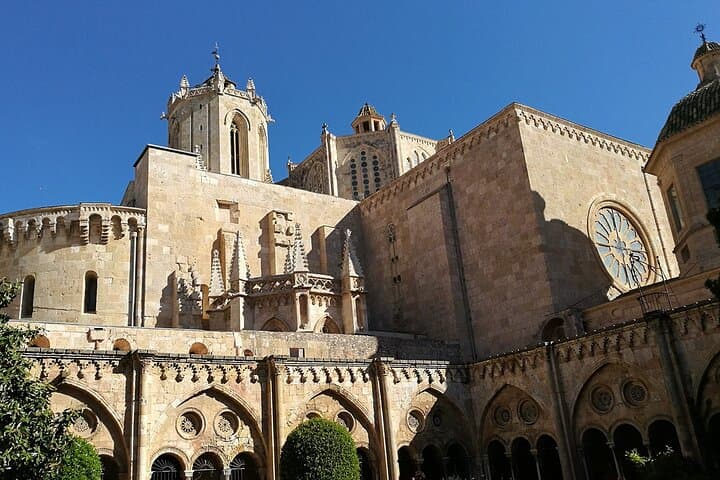 Full-Day Private Tour to Tarragona Roman Ruins from Barcelona