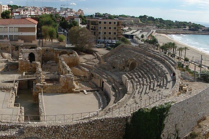 Full-Day Private Tour to Tarragona Roman Ruins from Barcelona photo 4