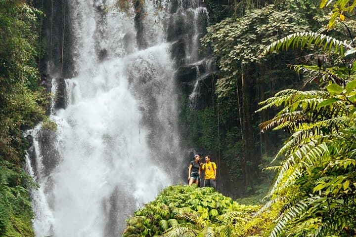 Intermediate Canyoning in North Bali: 5-Hour Kedu Canyon Adventure with GoPro photo 5