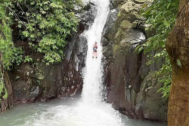 Intermediate Canyoning at Yeh Muncat — 3-Hour Adventure with Lunch & GoPro photo 4