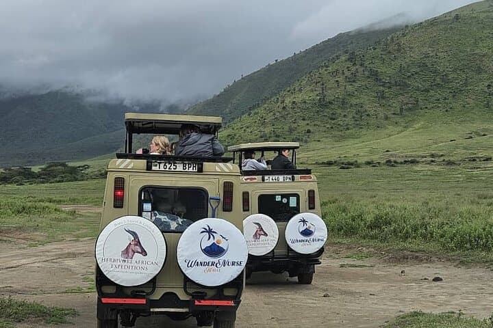 5-Day Migration Safari: From Tarangire Baobabs to the Mara River Crossings photo 2