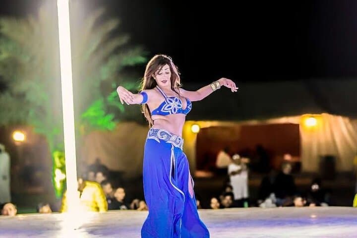 Overnight Desert Safari and Bedouin Camp Experience Near Dubai photo 2