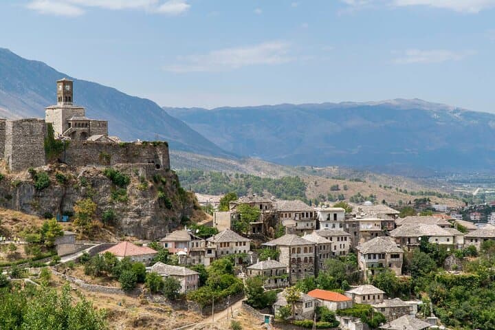 Gjirokastër & Ardenica Monastery Day Trip from Tirana: Stone Streets and Hilltop Frescoes