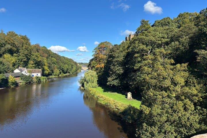 Durham Private Walking Tour: Discover Cathedral, Castle & Riverside Stories photo 6
