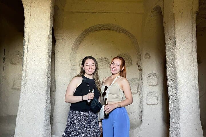 Cappadocia Red Tour: Uchisar, Love Valley & Avanos Pottery Experience photo 4