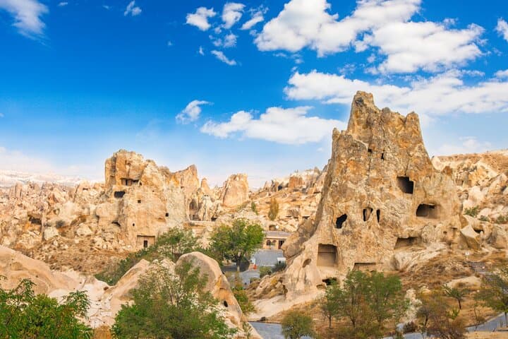 Cappadocia Red Tour: Uchisar, Love Valley & Avanos Pottery Experience photo 6