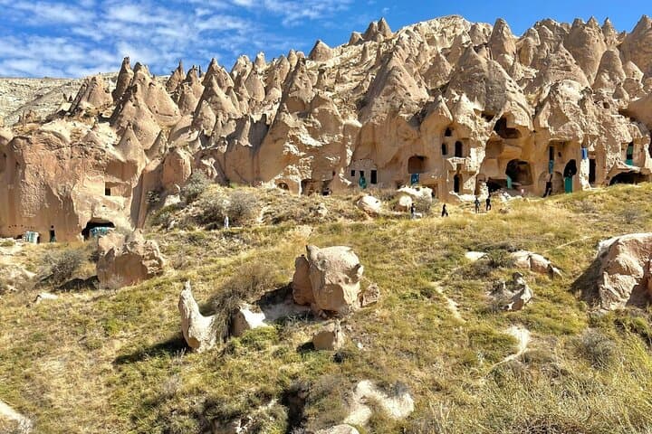 Cappadocia Red Tour: Uchisar, Love Valley & Avanos Pottery Experience photo 3