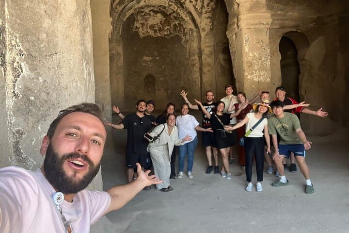 Cappadocia Red Tour: Uchisar, Love Valley & Avanos Pottery Experience photo 5