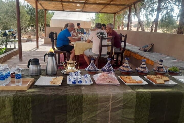 3-Day Sahara Adventure: Marrakech to Merzouga Erg Chebbi Camel Trek & Desert Camp photo 5
