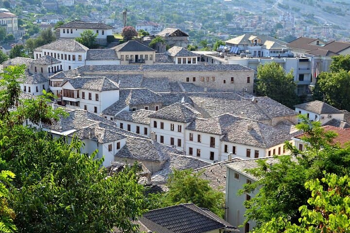 Gjirokastër & Ardenica Monastery Day Trip from Tirana: Stone Streets and Hilltop Frescoes photo 3