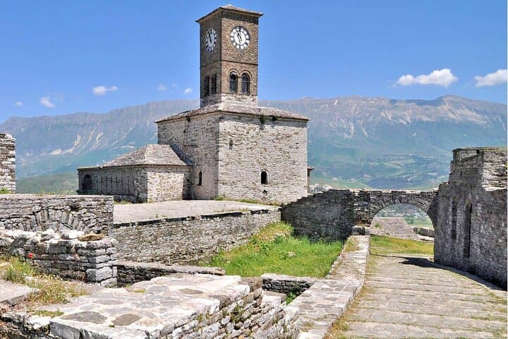 Gjirokastër & Ardenica Monastery Day Trip from Tirana: Stone Streets and Hilltop Frescoes photo 4