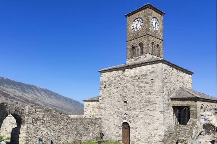 Gjirokastër & Ardenica Monastery Day Trip from Tirana: Stone Streets and Hilltop Frescoes photo 5