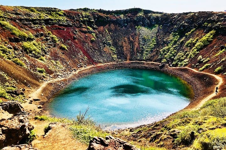 Geothermal Sund Ritual and Private Golden Circle: Authentic Iceland Morning Tour