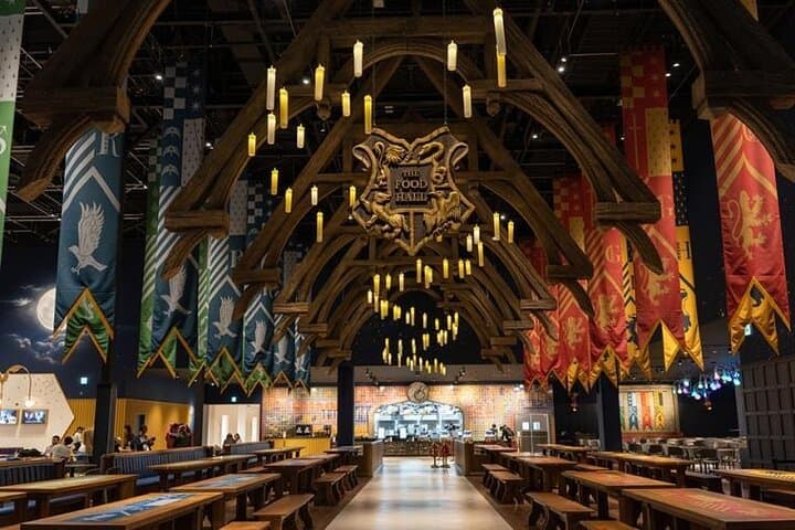 Tokyo Harry Potter Studio Private Tour with Hotel Pickup photo 4